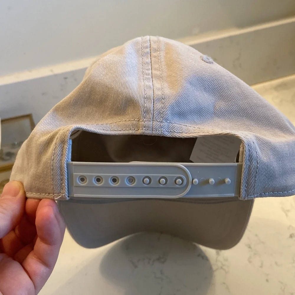 NBW MADEWELL UNISEX FLOWER BASEBALL SNACKBACK HAT - Picture 3 of 4